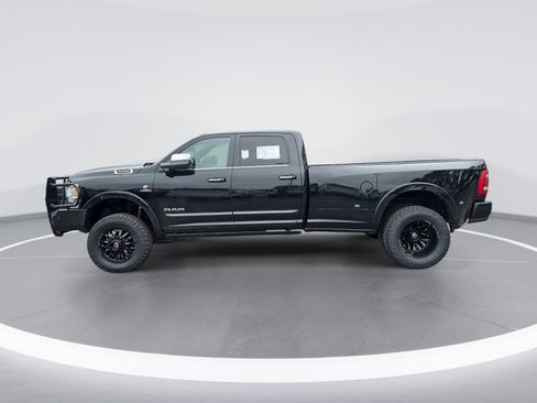 Used 2021 RAM 3500 Limited AWD/4WD image 6