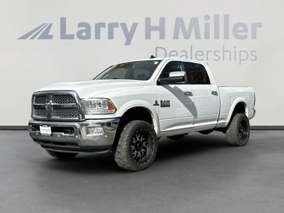 Used 2017 RAM 2500 Laramie