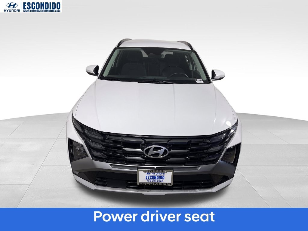 Certified 2025 Hyundai Tucson SEL FWD image 8