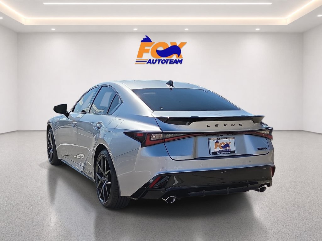 New 2026 Lexus IS 350 F Sport RWD image 3
