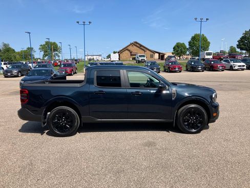 Used 2023 Ford Maverick Lariat w/ Lariat Luxury Package AWD/4WD image 1