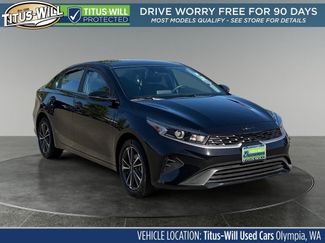 Used 2024 Kia Forte LXS w/ LXS Technology Package FWD video 1