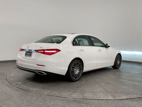 New 2026 Mercedes-Benz C 300 4MATIC Sedan image 7