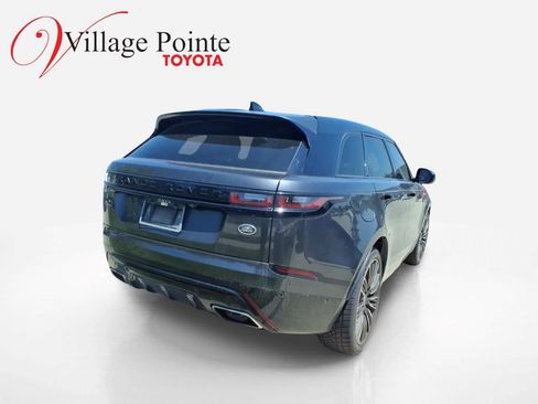 Used 2021 Land Rover Range Rover Velar R-Dynamic S AWD/4WD image 4