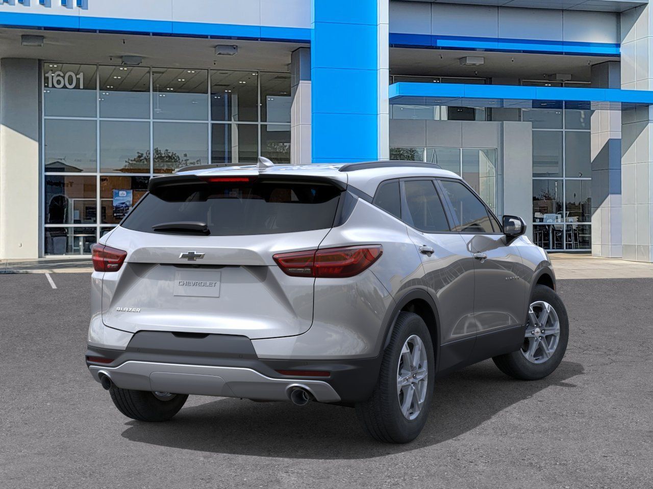 New 2026 Chevrolet Blazer LT w/ Convenience Package FWD image 4