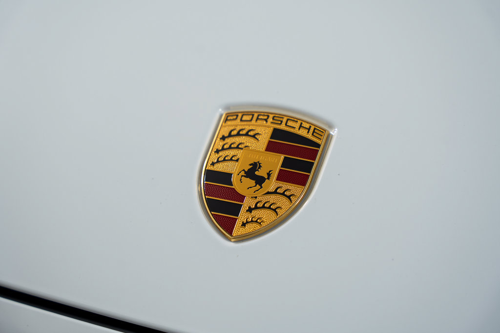 Used 2023 Porsche Cayenne Coupe AWD/4WD image 20