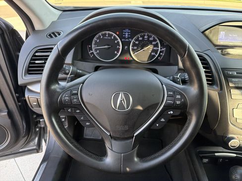Certified 2018 Acura RDX AWD image 30