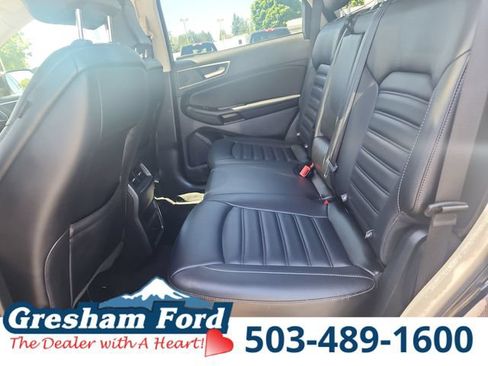 Certified 2024 Ford Edge SEL AWD/4WD image 31