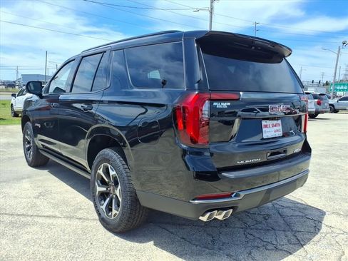 New 2026 GMC Yukon AT4 w/ AT4 Premium Plus Package AWD/4WD image 5