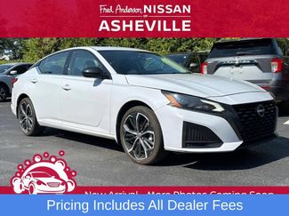 Used 2024 Nissan Altima 2.5 SR w/ SR Premium Package AWD/4WD video 1