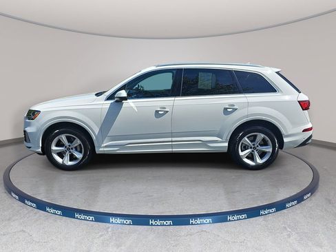 Used 2022 Audi Q7 2.0T Premium Plus w/ Premium Plus Package AWD/4WD image 9