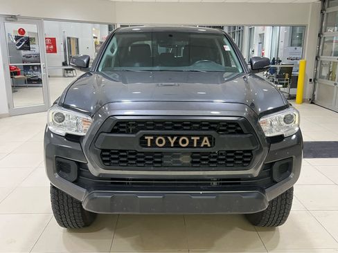 Used 2023 Toyota Tacoma 4x4 Double Cab w/ Trail Edition image 2