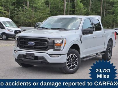 Used 2023 Ford F150 XLT w/ Equipment Group 302A High