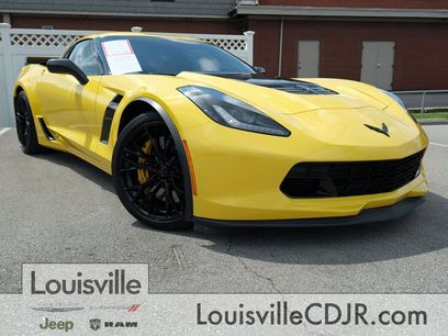 Used 2016 Chevrolet Corvette Z06
