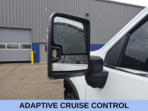 Used 2025 Chevrolet Silverado 2500 LTZ w/ LTZ Premium Package AWD/4WD image 7
