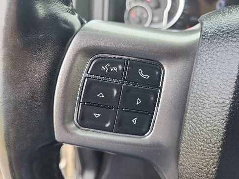 Used 2021 RAM 1500 Warlock AWD/4WD image 36