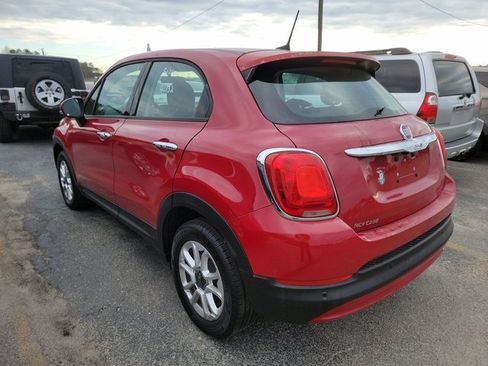 Used 2018 FIAT 500X Pop w/ Popular Equipment Group image 4
