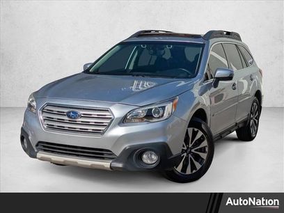 Used 2017 Subaru Outback 2.5i Limited