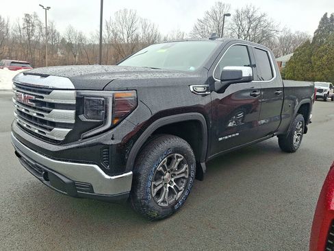 New 2026 GMC Sierra 1500 SLE AWD/4WD image 3