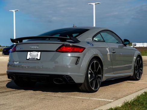 Used 2020 Audi TT RS image 7