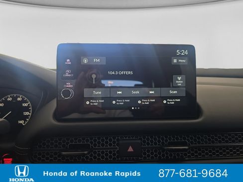 New 2026 Honda HR-V Sport image 21