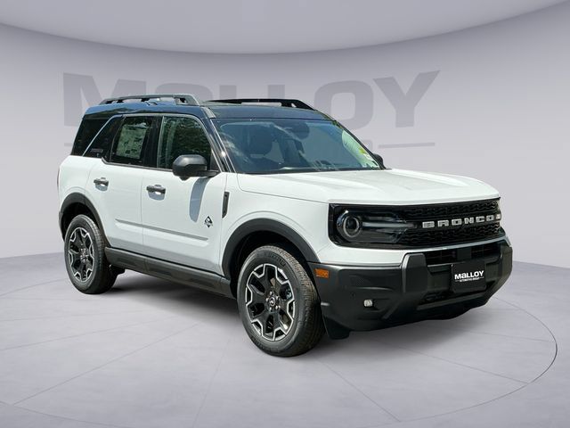 Used 2026 Ford Bronco Sport Outer Banks w/ Outer Banks Tech Package+ AWD/4WD image 7