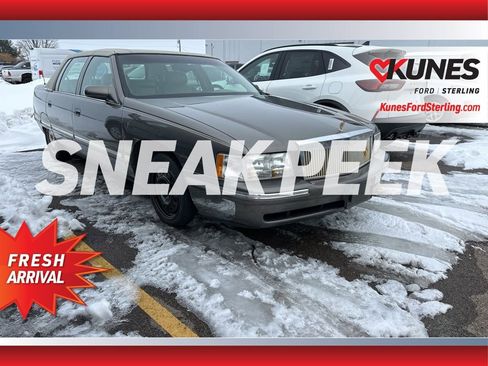 Used 1998 Cadillac De Ville image 1