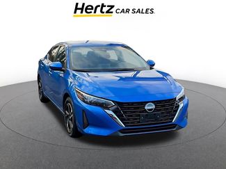 Used 2025 Nissan Sentra SV video 1