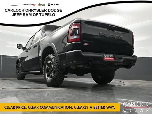 Used 2021 RAM 1500 Rebel w/ Rebel Level 2 Equipment Group AWD/4WD image 45