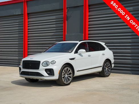 Used 2021 Bentley Bentayga V8 w/ First Edition Specification image 1