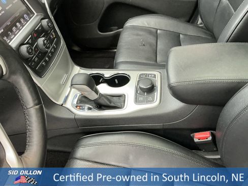 Used 2016 Jeep Grand Cherokee High Altitude image 14