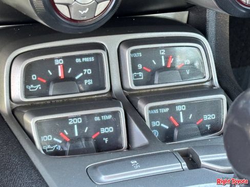 Used 2011 Chevrolet Camaro SS w/ RS Package RWD image 29