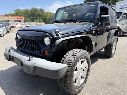 Used 2012 Jeep Wrangler Sport AWD/4WD image 2