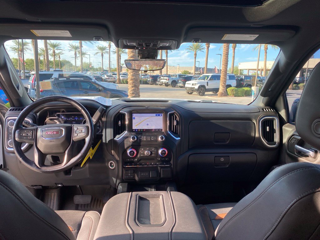 Used 2021 GMC Sierra 1500 AT4 w/ AT4 Value Package AWD/4WD image 11