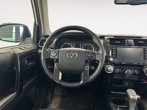 Used 2023 Toyota 4Runner TRD Off-Road Premium w/ Off Road Premium Plus Package AWD/4WD image 12