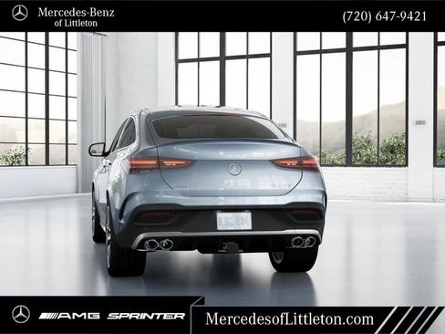 New 2026 Mercedes-Benz GLE 53 AMG 4MATIC Coupe image 26