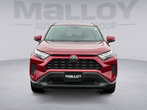 Certified 2025 Toyota RAV4 XLE w/ Convenience Package image 8