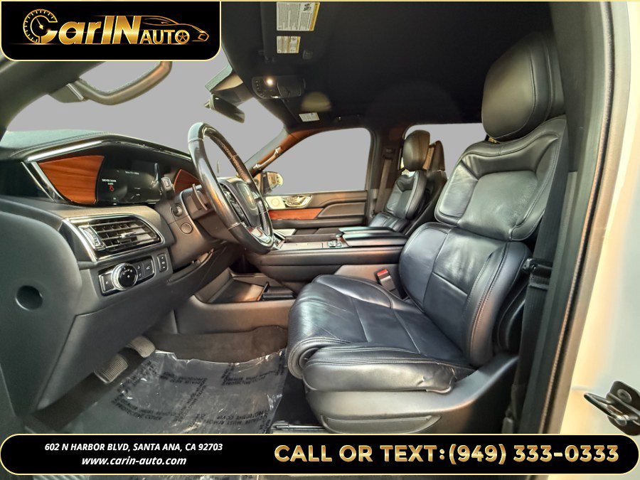 Used 2018 Lincoln Navigator Reserve w/ Technology Package AWD/4WD image 15