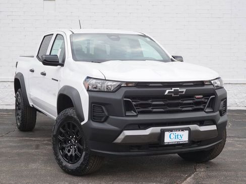 New 2026 Chevrolet Colorado Trail Boss image 4