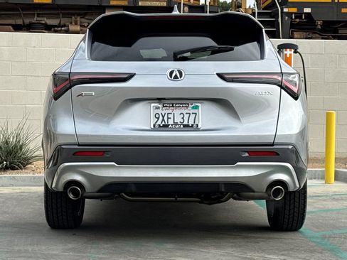 Certified 2025 Acura ADX AWD image 9