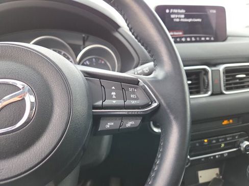 Used 2019 MAZDA CX-5 Touring AWD/4WD image 21
