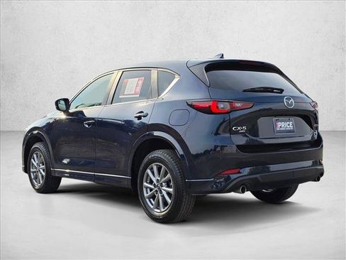 Used 2025 MAZDA CX-5 AWD 2.5 S w/ Select Package image 3