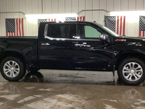 New 2026 Chevrolet Silverado 1500 LTZ w/ LTZ Premium Package image 18