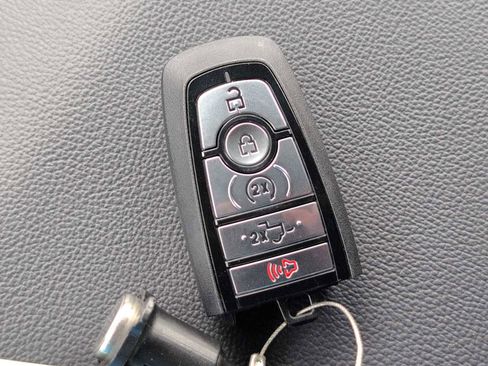 New 2025 Ford F150 XLT w/ Equipment Group 302A MID image 25