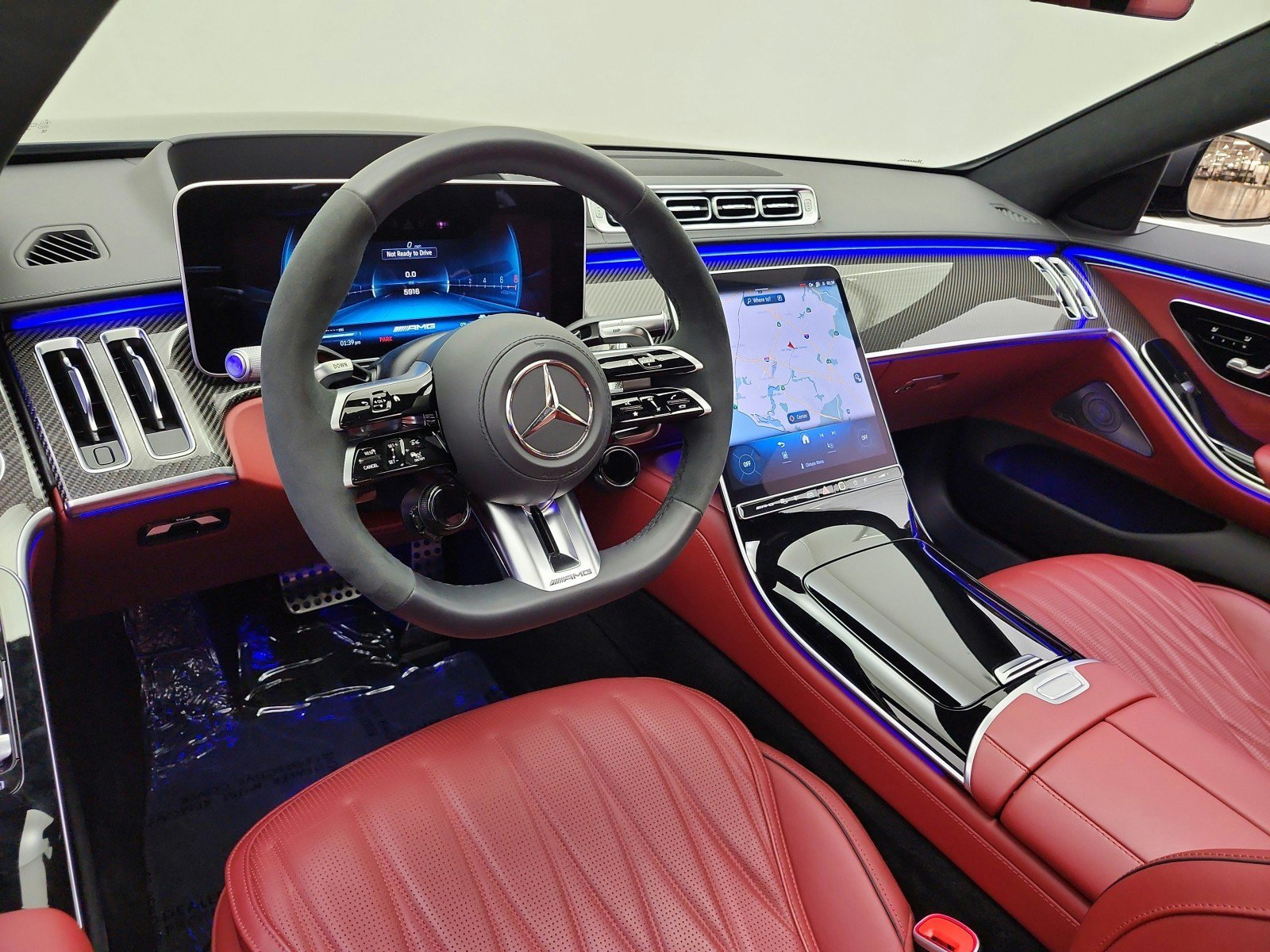 Certified 2024 Mercedes-Benz S 63 AMG S image 14
