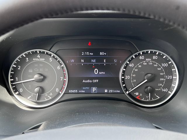 Used 2024 Nissan Armada SL w/ Captain's Chairs Package AWD/4WD image 21