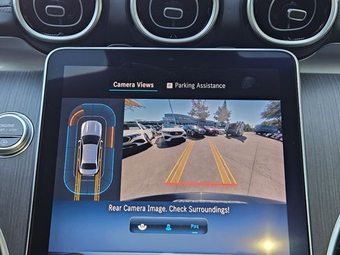 Certified 2024 Mercedes-Benz C 300 Sedan image 19