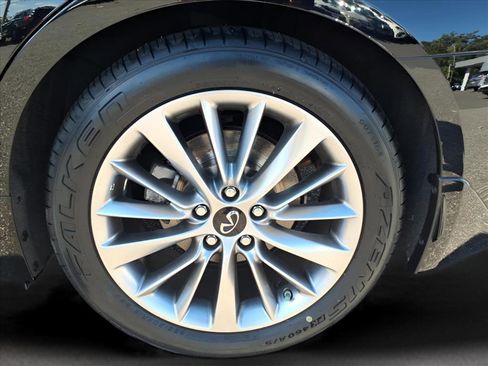 Used 2023 INFINITI Q50 Luxe w/ Cargo Package image 19