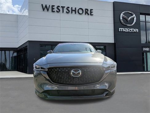 Certified 2025 MAZDA CX-5 2.5 Turbo w/ Premium Package image 6