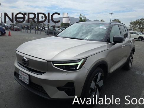 Used 2023 Volvo XC40 Recharge Ultimate w/ Protection Package Premier AWD/4WD image 1